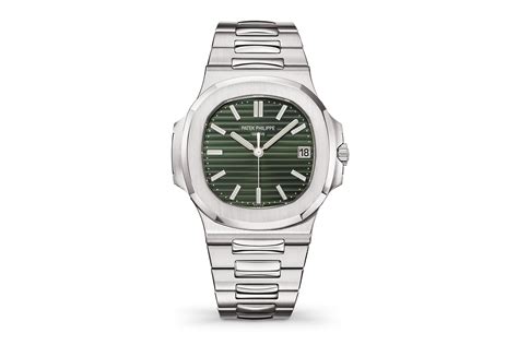 patek philippe mens nautilus ref 5711 1a price